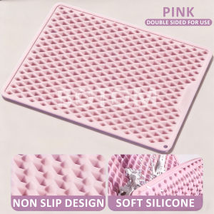 BOTOM Acupressure Foot Massage Mat Pain Relief Reflexology Pad Non-slip Portable Body Relaxation Foot Massager 舒缓足底指压板 经络按摩放松 家用防滑便携穴位按摩垫