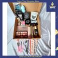 Beauty Make Up Set 20in1 Paket Seserahan Lamaran Alat Kosmetik Makeup Lengkap Komplit Murah Original Import Kado Perlengkapan Wanita Terlaris. 