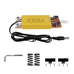 DORADO Metal Spot Welding Pen Durable Construction Precision Integrated Spot Welder Portable Auto-Trigger Hand-held Spot Welder DIY Projects