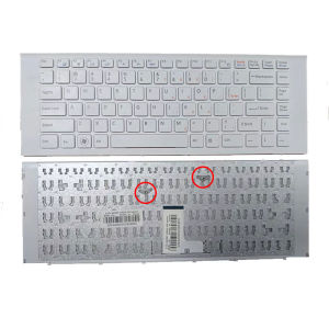 Sony VPC-EG EG18EC EG37 EK PCG-61911T 61912T 61A11T PCG-61A11L keyboard