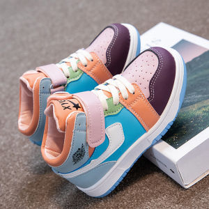 shoes for kids boy high-tops sneakers shoes for kids white board shoes for baby girl