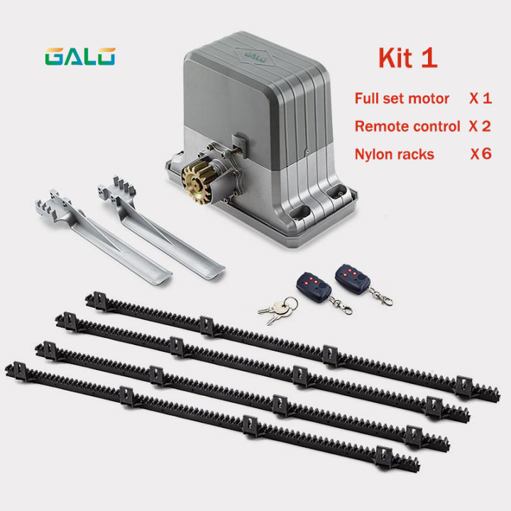 High Quality Heavy Duty AC GATE MOTOR SLIDING AUTOMATIC GATE OPENER ...
