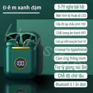 tai nghe bluetooth X1 tai nghe không dâyTuổi Thọ Pin Siêu Cao  Chất Lượng Âm Thanh HIFI Giảm Tiếng Ồn Thông Minh Tai Nghe Chơi Game  Độ Trễ Thấp tai nghe nhét tai không dây