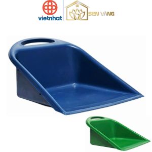 Ki hốt rác GIA LONG nhựa VIỆT NHẬT 9112 - Xẻng hốt rác