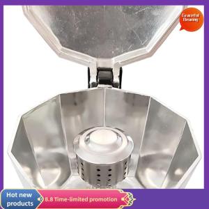 Graceful Thép không gỉ phổ Moka nồi Stovetop Espresso cà phê Maker van Bìa