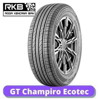 GT Radial Champiro Ecotec 175 60 R13 Ban Mobil Cherry ring 13