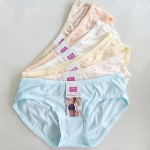 Combo quần sịp nữ vải cotton Thái quần lót nữ nhiều màu - CITYMEN