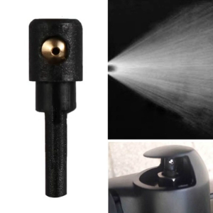 1 cặp phía sau Thanh gạt nước kính chắn gió vòi phun máy giặt máy bay phản lực thay thế cho 3b995598 5A phụ kiện xe hơi dễ dàng cài đặt kích thước nhỏ gọn