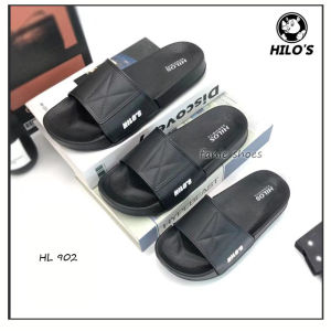 Fanie Shoes - Sandal Hilos HL 902 Size 39-44 Karet Korea Pyhlon Laki / Sandal Karet / Sandal Selop Laki