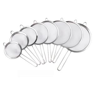 Serokan/saringan Ceko / saringan teh stainless steel serbaguna