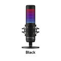 HyperX QuadCast S Condenser Microphone Gaming ไมโครโฟนเกมมิ่ง (รับประกันสินค้า 2 ปี) By Lava IT. 