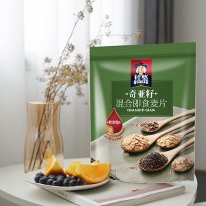 桂格混合即食麦片 桂格5黑/5红/5白 Quaker Chia Seed Multigrain / 5 Red / 5 Black / 5 White Quaker Oatmeal