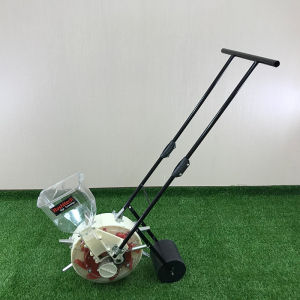 เครื่องหยอดเมล็ดพันธ์ Hashitech 8 ช่อง สำหรับฝ้าย ข้าโพด ถั่วเขียว ถั่วลิสง พร้อมล็อคหลบ