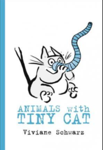 Animals with Tiny Cat | Picture Storybook | Early Year Learning for Kids Baby | Animal & Nature | English Vocabulary