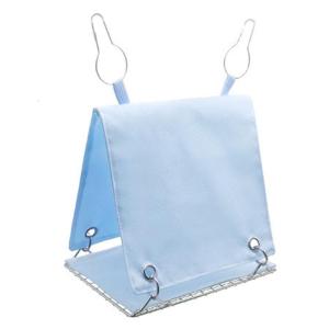 Breathable Parrot Hideaway Cave Polyester Cloth Hammock Tent Hanging Shelter For Budgies Conures Medium Dimension