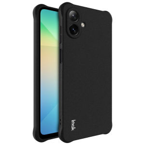 Ốp lưng mềm Cho Samsung Galaxy A07 A07s 4G 5G Chống Vân Tay Trong Suốt Chống Sốc CA0002