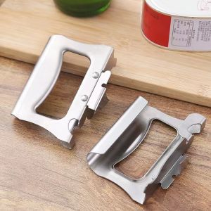 Canning Tools Portable Multifunction Bottle Opener Stainless Steel Multi-purpose Thickening