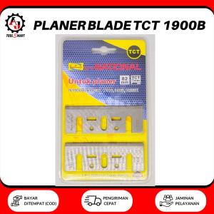 Planer Blade TCT 1900 7MM CPT National CPT National Mata Pisau Serut Ketam Planer Pisau Mesin Serut