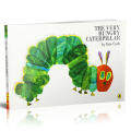 The very hungry caterpillar Eric Carle classic picture book. 