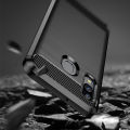 LANLIN For Huawei Nova 2i Nova 2 Lite Nova 2 Plus Nova 3i Nova 3e Nova 3 Nova 4e Nova 4 Phone Case High-grade Carbon Fiber Cover Soft TPU For Huawei Nova 2i Case. 