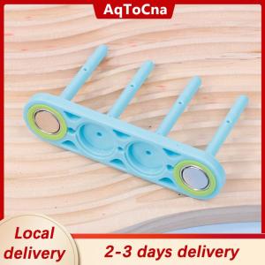 [COD] AqToCna Ship within 24 hours Sewing Machine Bobbin Holder Strong Magnetic Adsorption Bobbin Organizer Storage For Lock Stitch Industrial Sewing Machine Tools