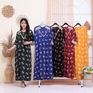Sekdress Jumbo & Daster Jumbo Pita: Dress Wanita Dewasa yang Nyaman