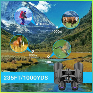 BEST SELLER APEXEL Teropong Binoculars High Power 10-30x50 APL PB10 30X50 / teropong jarak jauh 50000m siang malam berburu militer army binocular discovery diskovery gunung hunting kecil khusus lipat mini night vision outdoor murah panahan pelaut sniper