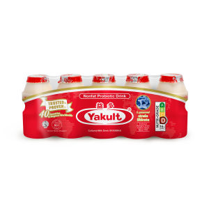 Yakult Original Cultured Milk - SG