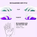 Fantech Aria XD7 Ultra Lightweight TRI-Mode Connection Gaming Mouse Kailh & Huano Version with Anti Slip Grips. 