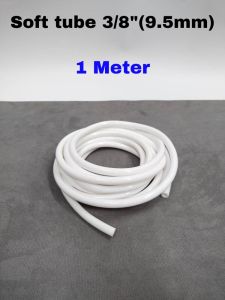 Soft Ro Tube 3/8" ( 9.5mm)/High Quality Food Grade /Designed for desktop water purifier use