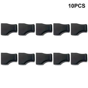 10pcs Silicone Syrup Pump Cover Coffee Milk Tea Honey Syrup Dispenser Pump Tip Cap Easy Clean