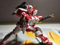 6601 ARF Model Kit 红异端高达. 