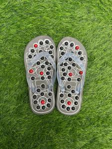 Sandal Jepit Kesehatan/Rematik/asam urat/terapi/Refleksi/akupuntur/sandal kokop/capit pria