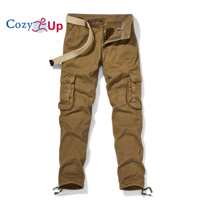 Cozy Up Straight Leg Cargo Work Pants for Men, Durable and Comfortable  Lazada PH