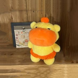 12/45cm Simulation Big Mouth Lululu Capybara Stuffed Plush Toy Figurine Doll Cartoon Anime Cute Plush Doll Childrens Fun Doll Gift