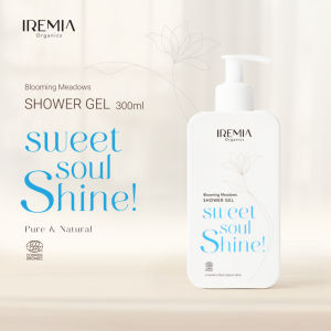 Esmeria Organics Blooming Meadows Sweet Soul Shine Shower Gel 300ml