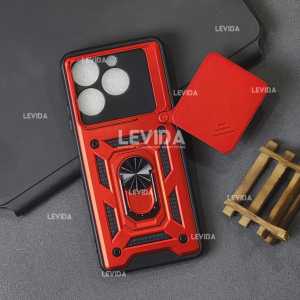 Realme C63 Realme C61 Case Robot Slide Ring Kamera Case Slide Kamera Protect Realme C63 Realme C61