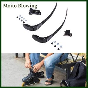 Moito Replacement Skates Strap Set Inline With Buckle Skating Shoes Accessories Strap