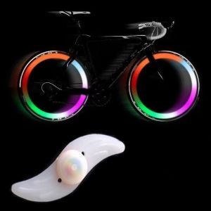 Bicycle Light Waterproof Rear Tail Light LED USB Rechargeable Cycling Taillamp Safety Warning Light