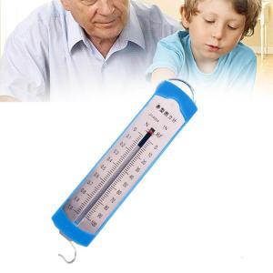 Spring Dynamometer Meter Spring Scale 1N 2.5N 5N 10N Easy to Read for Student Study