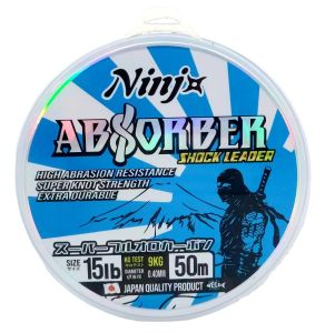 NINJA ABSORBER SHOCK LEADER 50m
