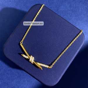 KALUNG TITANIUM PERMATA  ANTI LUNTUR & ANTI KARAT (COD)