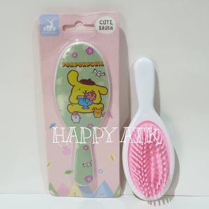 SISIR RAMBUT LUCU ANAK SANRIO / SIKAT RAMBUT LEMBUT SANRIO