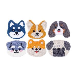 Đấm ruopoty và khung tranh thêu kim bộ đồ thủ công Khung tranh thêu Thêu Hoa cho người lớn