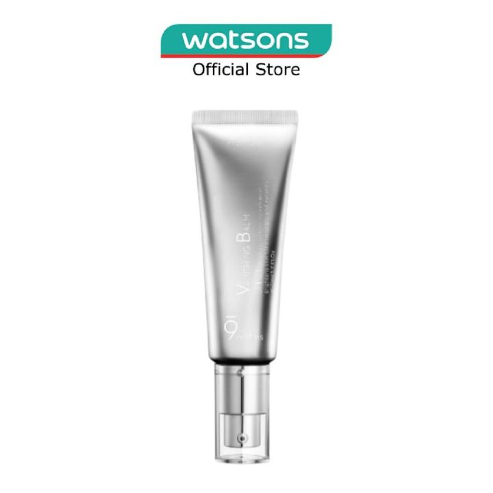9WISHES Vanishing Balm Premium Tone up Enhancer SPF21 50ml | Lazada ...