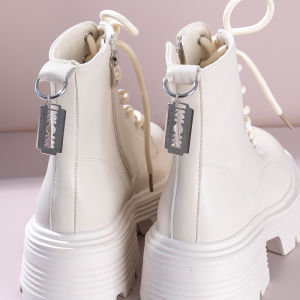 YAFEN Gothic Punk Boot Shoe Decor Buckle Easy-Release Buckle Mechanism Ideal DIY Shoe Accessory