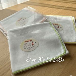 COMBO 03 Khăn tắm xô cho Bé Sơ Sinh dòng vải màn thấm hút nước chất mềm dễ chịu có 5 Lớp/4 lớp_HGa