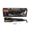 Sonar Catokan Rambut Sn-823 catok pelurus rambut salon tahan lama. 
