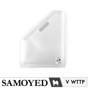 Map Harmonika / Sekat / Expanding Folder / Box / File A4 Samoyed EFD-4S