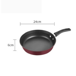 Panci Set 3 IN 1 Wajan Teflon Stainless Steel Cookware Set Anti Lengket Panci Isi 3 Free Penutup Kaca Panci Kukus Fry Pan Anti Lengket